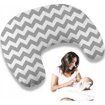 Polštář Silikonový na kojení Polštář ekmTRADE (vlákno)