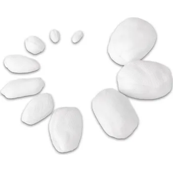 Tampon steril.stáč.20/19 (5x80 ks/bal)