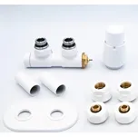 Ventil pro ústřední vytápění Hopa Term-Set bílá TERMSETW