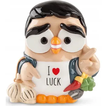 Pokladnička Mám štěstí! - pokladnička 8 cm Goofi