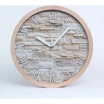 Hodiny Nástěnné hodiny Tulup vícebarevné 30 cm