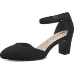 DÁMSKÉ LODIČKY TAMARIS 1-24412-41 001 ČERNÁ Barva: ČERNÁ, Velikost: 41