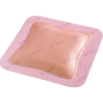 Allevyn Ag Gentle Border 7,5 cm x 7,5 cm