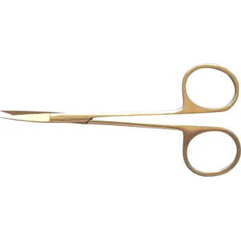 Krejčovské nůžky Nůžky oční velmi jemné, rovné, 11,5 cm