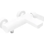 Vanová baterie SAT B-Way bez sprchového setu 150 mm bílá matná SATBSBW222B