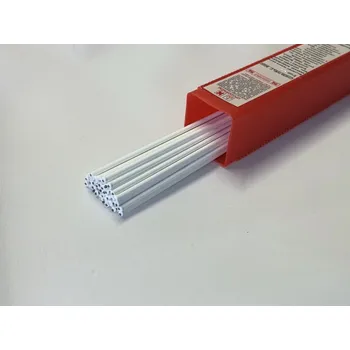 Příslušenství ke svářečce Univerzální pájka obalená tavidlem 30% Ag, CHEM-WELD 520F Balení: ks, Průměr: 1,5 mm