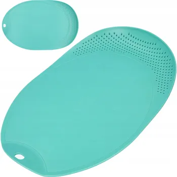 Kuchyňské prkénko Deska do krojenia z ociekaczem plastová kuchyňská