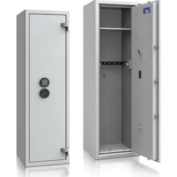 Trezor ISS Trezor St. Gallen WF 56474.02 EL, světle šedý