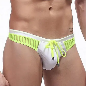 Pánské plavky WangJiang pánské plavky slipy velikost L