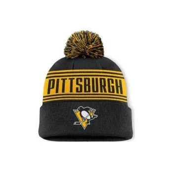 Kšiltovka Kulich NHL Pittsburgh Penguins Fanatics Cuff Pom , Velikost Senior