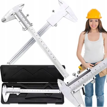 Posuvné měřítko Analogová posuvka Vega 150 mm