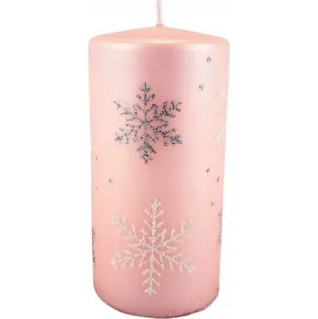 Svíčka Dekorativní parafínová svíčka Artman