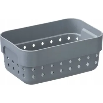 Obraz Univerzální koš plast šedý