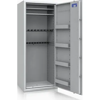 Trezor ISS Trezor Luzern WF MAX 55634.01 KL, světle šedý