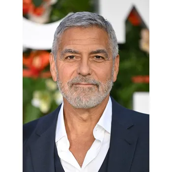 Plakát Plakát, Obraz - George Clooney on World Premiere, 2022