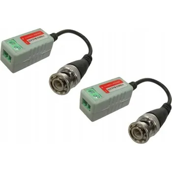 IP kamera Pasivní video transformátor BNC HD CVI/TVI/AHD II