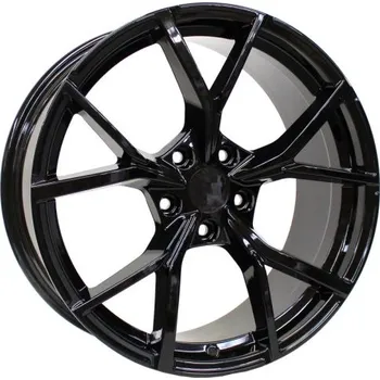 Disk Alu kola Arceo DY917, 17x7.5 5x112 ET40, černá lesklá