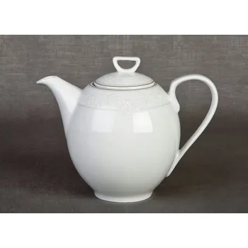 Varná konvice Konvice Ćmielów Adele porcelánová 1,3 l