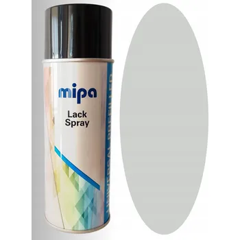 Barva ve spreji RAL 7047 POLOMATNÝ LAK VE SPREJI NITRO AKRYL 400 ML