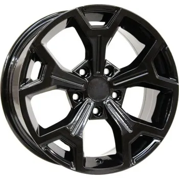 Alu kolo Alu kola Arceo DY356, 16x7 5x114.3 ET40, černá lesklá