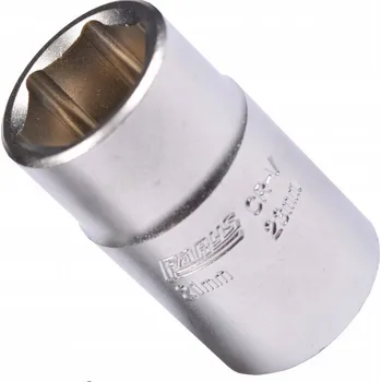 Klíč Ořech nástrčný oboustranný 21/23 na klíč 1/2" na kola Farys FR1435