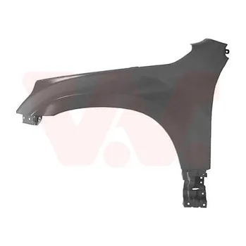 Blatník karosérie Blatník VAN WEZEL 5250657