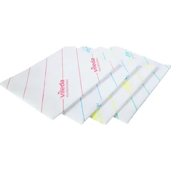 Vileda MicronSolo utěrka modrá, 100 ks