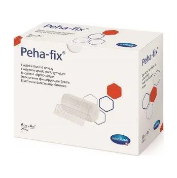 Peha-fix elastické fixační obinadlo, 12 cm x 4 m,(20ks)