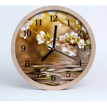 Hodiny Nástěnné hodiny Tulup vícebarevné 20 cm