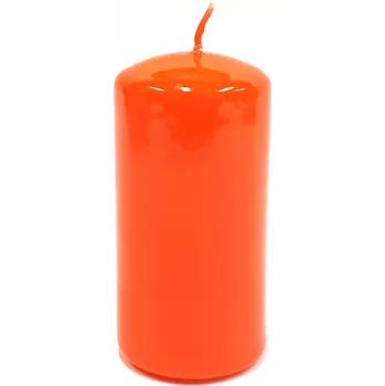 Svíčka Tradiční parafínová svíčka Świat Świec 1 ks