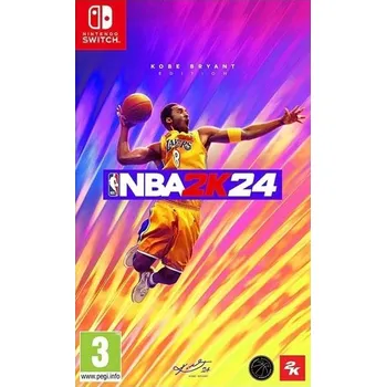 Hra pro Nintendo Switch NBA 2K24 (Switch)