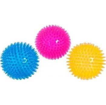 Hračka pro psa Karlie Míček ježatý, průměr 10cm