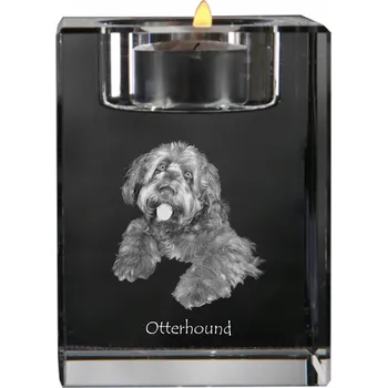 Svícen Svícen na čajové svíčky Art-Dog 8 cm 1 svíčka