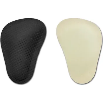 Vložka do bot Srdíčka samolepící L+P černé vel. 3