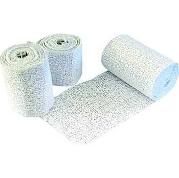 Ortho-Fix 12 cm x 3 m porézní sádrové obinadlo
