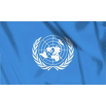 Vlajka Vlajka Fostex United Nations 1,5x1 m