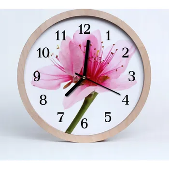 Hodiny Nástěnné hodiny Tulup vícebarevné 30 cm