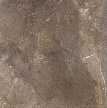Dlažba Dlažba Porcelaingres Royal Stone imperial brown 100x100 cm mat X1010381X6