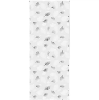 Roleta vidaXL Sprchová roleta 90x240 cm Šířka látky 86 cm [4014901] Barva: Listy