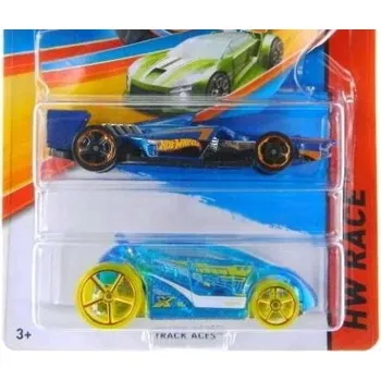 autíčko Autíčko Esa Rychlosti Hot Wheels G2960