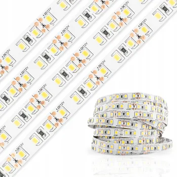 LED páska LED pásek 48W 600 LED SMD 2835 NEUTRÁLNÍ PREMIUM 5m