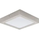 Eglo 64721 -LED Stropní svítidlo FUEVA PRO LED/19W/230V 4000K 22,5x22,5 cm chrom