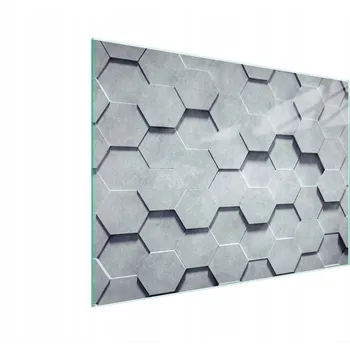 Kuchyňské prkénko Krájecí deska TMK ArtDeko sklo 1 ks