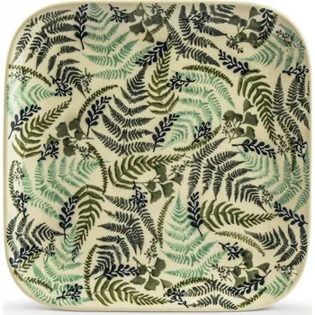 Talíř Mělký jídelní talíř Bolesławiec dekor GZ39 K2