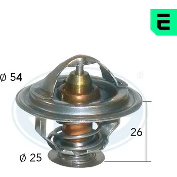 Těsnění motoru Termostat, chladivo ERA 350032