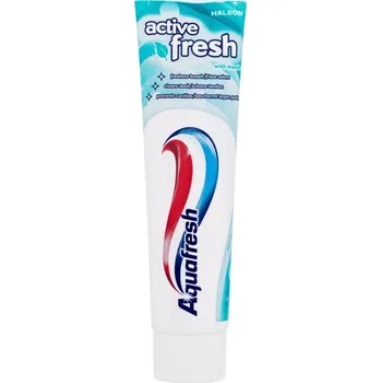 Aquafresh Active Fresh osvěžující zubní…