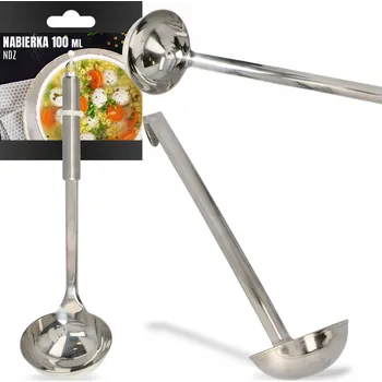 Naběračka Naběračka Naběračka na polévku a omáčky, kuchyňská