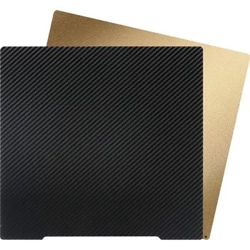 Příslušenství k 3D tiskárně Plát oboustranný s PET/PEI povrchem Průša MK3/MK4