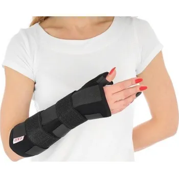 Ortéza zápěstí s fix. palcem AT53084 - Pravá—Velikost 1