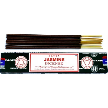 Čajovna Indické vonné tyčinky Jasmín 15g SATYA